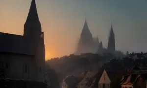 Příběh: kaple svaté Anny (Pelhřimovy)