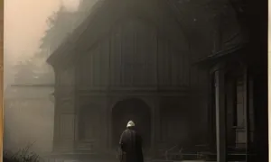 Příběh: kaple svatého Václava (Velký Šenov)