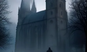 Příběh: Kostel svatého Václava (Křešín)