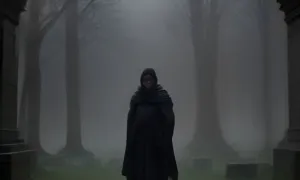 Příběh: Kostel svatého Jiří (Lubojaty)