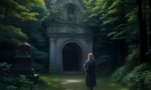 Příběh: Lžín