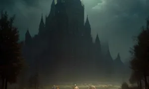 Příběh: Bramberk