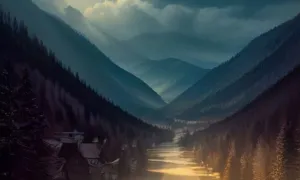 Příběh: Bukovina