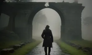 Příběh: Barbořin kamenný most