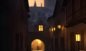 Příběh: Ceregettiho dům