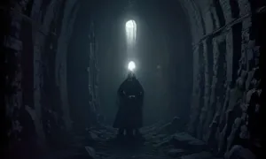 Příběh: Důl Anselm