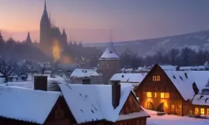 Příběh: Budenice