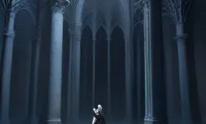 Příběh: Bílá
