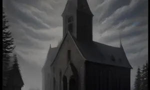 Příběh: evangelický kostel v Klášteře nad Dědinou
