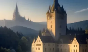 Příběh: kaple Narození Panny Marie (Polánka)