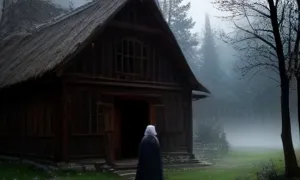 Příběh: kaple svatého Antonína (Sadová)