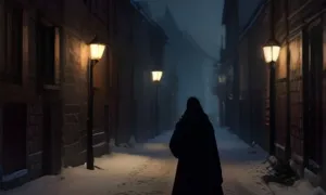 Příběh: kaple svatého Jana Nepomuckého (Prachatice I)