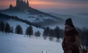 Příběh: Hungerberg