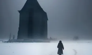 Příběh: Kostel svatého Prokopa (Libušín)