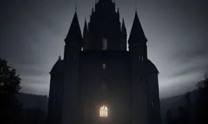 Příběh: Kostel svatého Vojtěcha (Milavče)