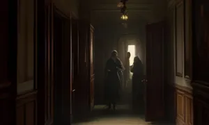 Příběh: Dolnopočernický mlýn