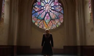 Příběh: Kostel svaté Kateřiny (Dolní Bousov)
