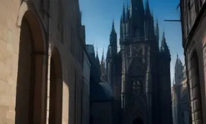 Příběh: Kostel svatého Antonína Paduánského (Kytlice)
