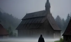 Příběh: Kostel svatého Jakuba Staršího (Plesná)