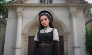 Příběh: Kostel svatého Vavřince (Bezděkovské Předměstí)