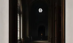 Příběh: Kostel svatého Václava (Skorotice)