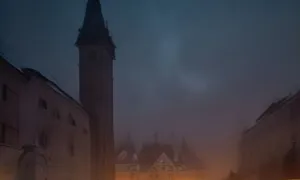 Příběh: Brno hlavní nádraží