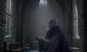 Příběh: Kostel svatého Mikuláše (Tvrdonice)
