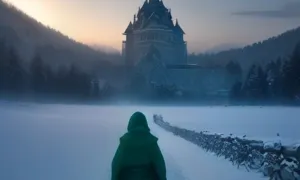 Příběh: Kostel svatého Petra v okovech