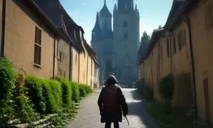 Příběh: Chrám svatého Jana Křtitele