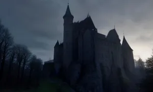 Příběh: Cuknštejn