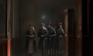 Příběh: Městský dům kultury Sokolov