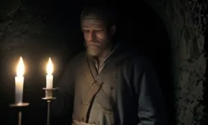 Příběh: Důl Dukla
