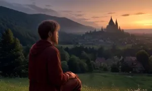 Příběh: Bílkova vila