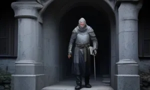 Příběh: Vítkův hrádek