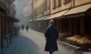 Příběh: Polička
