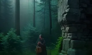 Příběh: Hochperk