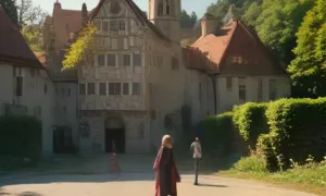 Příběh: Hrabovjanka