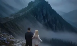 Příběh: Spálov