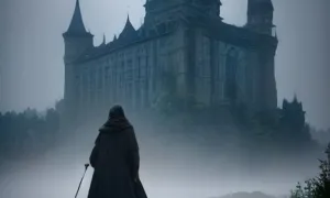 Příběh: Leontýnský zámek