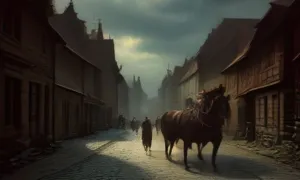 Příběh: Zámek Slavice