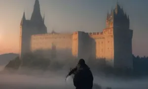 Příběh: Zámek Stračov