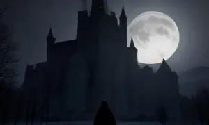 Příběh: hrad Skuhrov