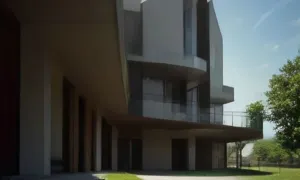 Příběh: Dvořákova vila