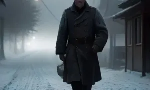 Příběh: Desenský tunel