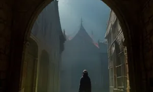 Příběh: Zámek Vojnice