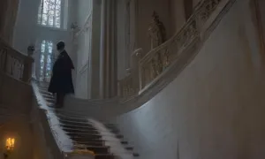 Příběh: Nový zámek Libějovice