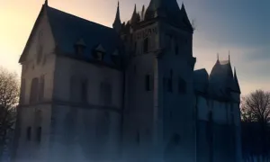 Příběh: zámek Jesenec