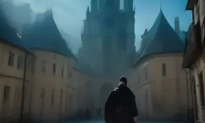 Příběh: Zámek Bartošovice