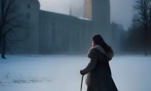 Příběh: zámek Hrubá Skála
