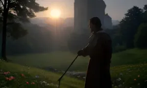 Příběh: Zámek Kyjov